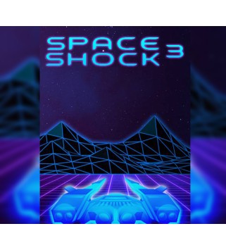 Space Shock 3 Steam Key GLOBAL